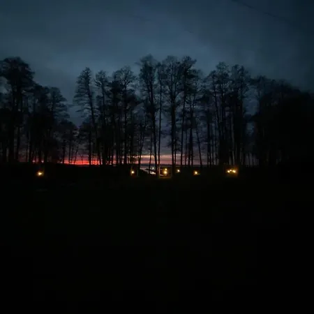Hide In The Nature - Cozy Lakeside Saunacottage * Rannakula (Tartu)