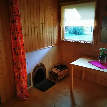 Hide In The Nature - Cozy Lakeside Saunacottage *